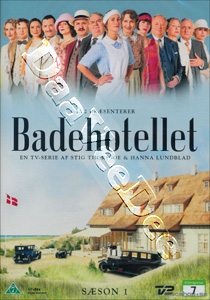 Seaside Hotel (Season 1) - 2-DVD Set (DVD)